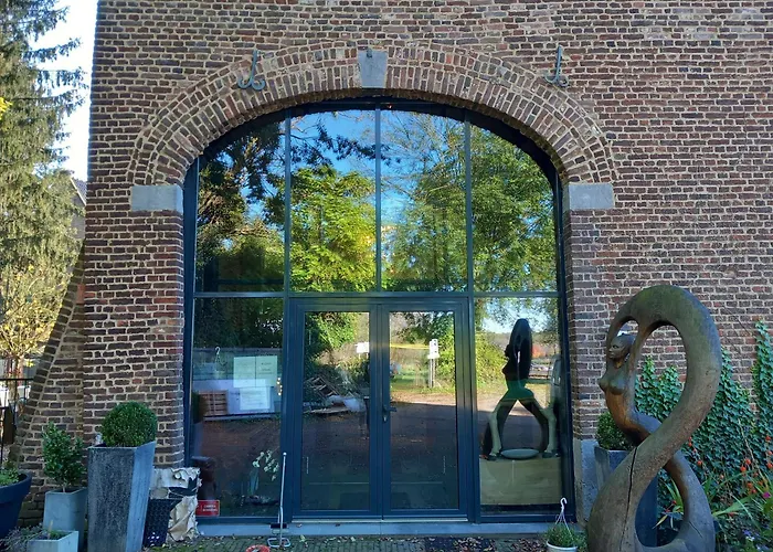 Meschermolen 1, Klein 4-Persoons Appartement