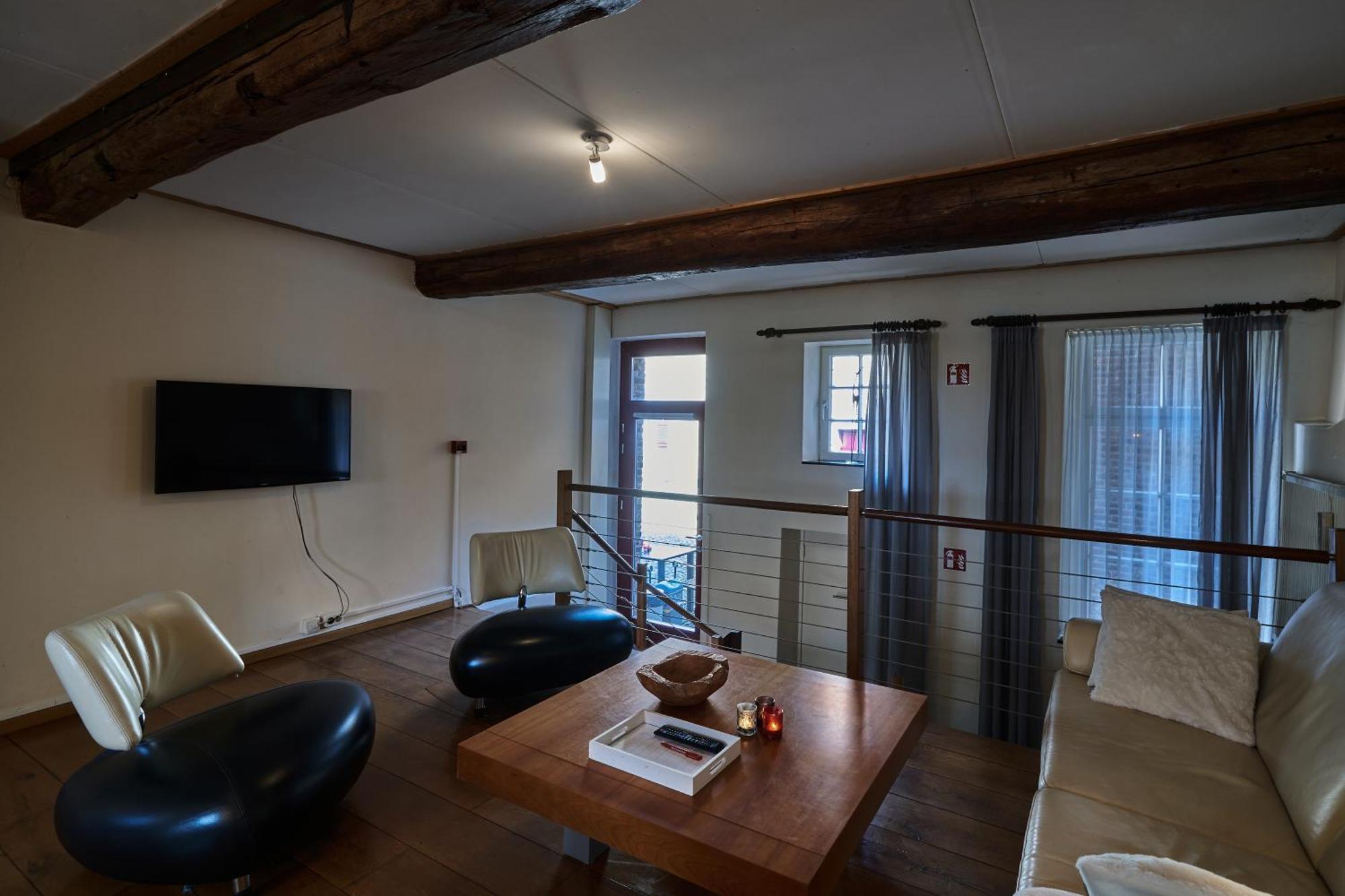 Meschermolen 1, Klein 4-persoons Apartment
