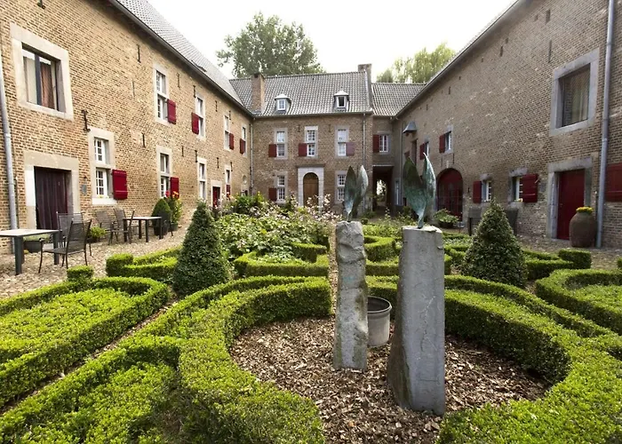Meschermolen 1, klein 4-persoons appartement