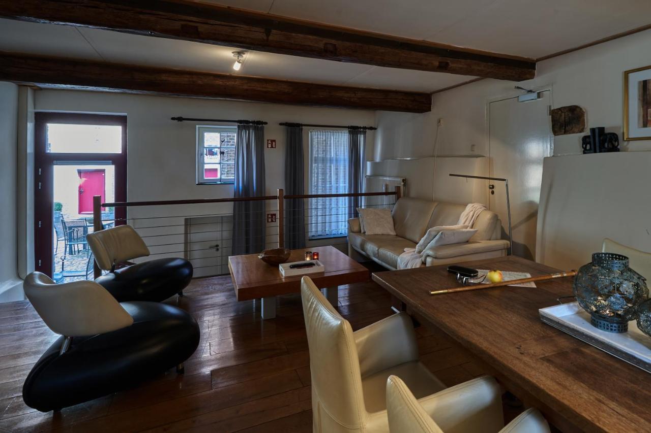 Meschermolen 1, Klein 4-persoons Appartement *